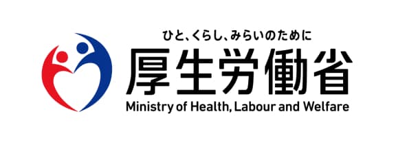 厚生労働省のロゴマーク